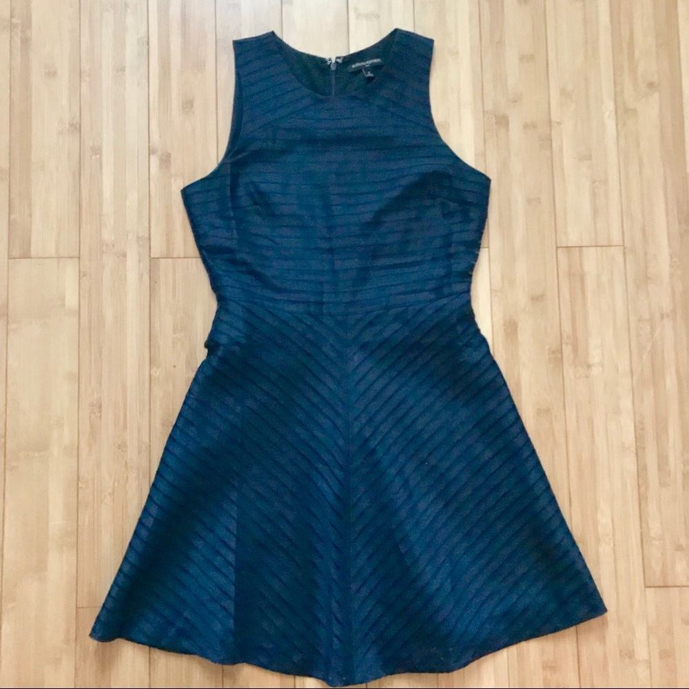 Banana Republic Navy Dress Size 6